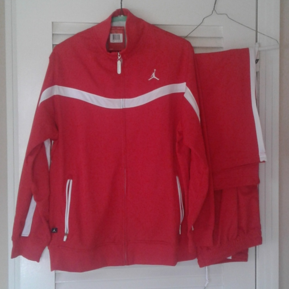 Jogging Suit